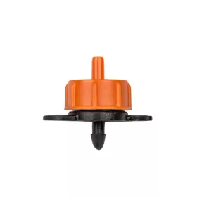 Turbulens áramlású csepegtetőfej 16l/h, kimenet 5mm