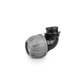 PN10 könyök KPE 25 mm / BM1"