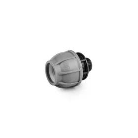PN10 összekötő KPE 25 mm / KM1/2"