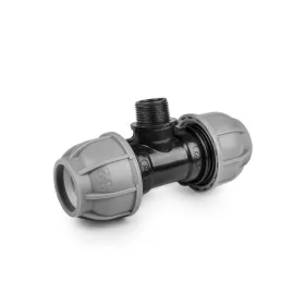 PN10 T idom KPE 32 mm / KM 3/4"
