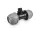PN10 T idom KPE 32 mm / KM 3/4"