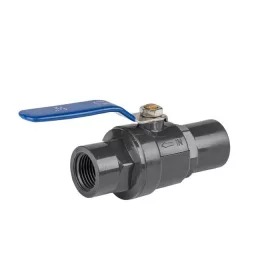 PN10 szelep PVC, BM 1" / BM 1"