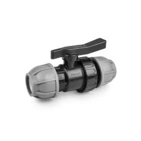 PN10 szelep KPE 20mm / 20 mm