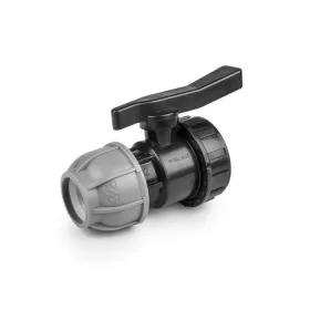 PN10 szelep KPE 32mm / BM1"