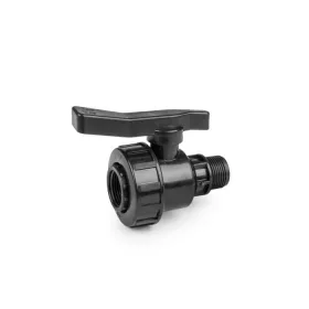 PN10 szelep KPE BM1" / KM1"