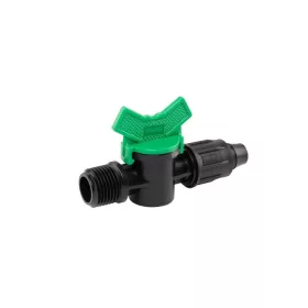 Kompressziós szelep, GZ 1/2", dugó 16 mm-es