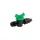 Kompressziós szelep, GZ 1/2", dugó 16 mm-es