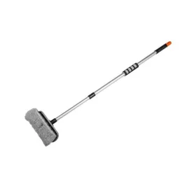   Teleszkópos autómosó kefe 8" / 80-130cm (Karton 8db) *A
