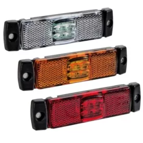 LED lámpa sárga