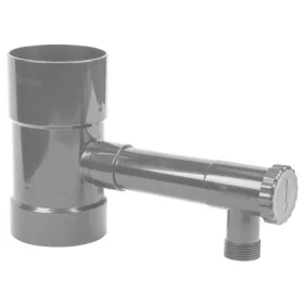 Szelepes esővízgyűjtő 100 mm