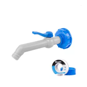 Csap készlet 45°-os 19MM PTFE.