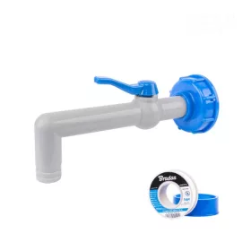 Csap 90° 3/4''-19mm, 20cm - IBCS60x6 ×
