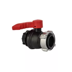 IBC golyóscsap BM S75x6 - KM S60x6