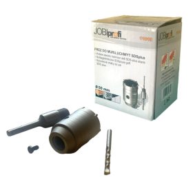 Dobozfúró 50/110mm, SDS+ szár