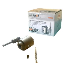 Dobozfúró 60/110mm, SDS+ szár