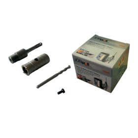 Dobozfúró 30/110mm, SDS+ szár