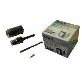 Dobozfúró 40/110mm, SDS+ szár