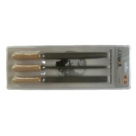 Fareszelő készlet 3db-os 250mm JOBI