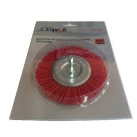 Csiszolókorong, HEX, 75 mm, nylon