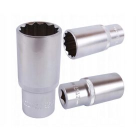 Krovafej HONITON hosszú, 12 szögletű C.V. 1/2 colos 12mm