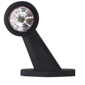 LED-es szélességjelző piros, fehér