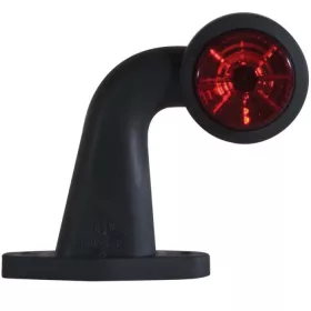 LED-es szélességjelző piros, fehér