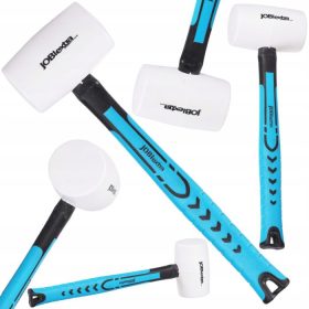 Gumikalapács 1200g üvegszálasnyéllel - 85mm