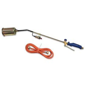 GÁZPERZSELŐ, PIEZO GYÚJTÁS 50X700MM