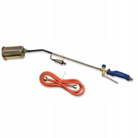 GÁZPERZSELŐ, PIEZO GYÚJTÁS 76X800MM