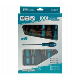 6db csavarhúzókészlet S2-es