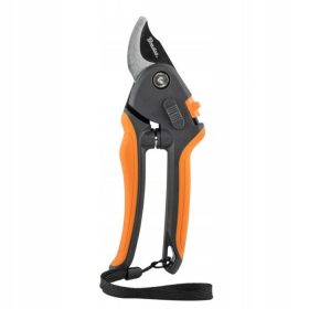   Metszőolló állítható nyélnyílással, átlós pengével, SK5 acél V-SERIES (KT-V1048)