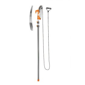 Ágvágó fűrész 3,75 m-es teleszkópos nyéllel *A