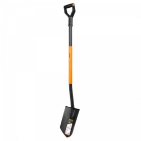  Ásó ergonomikus markolattal, éles, edzett bóracél fejjel 126cm