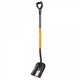   Lapát ergonomikus markolattal, edzett bóracél fejjel 132cm