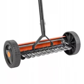 Kerekes talajlazító, 34cm munkaszélesség