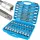 MAR-POL Dugókulcs készlet 1/2" TORX 32db-os T20 - T70 *A (LEX32)