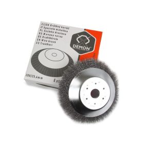   MAR-POL Drótkorong 200 mm / 25,4 mm bozótvágóhoz (M06971)