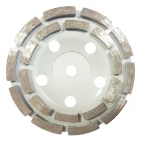   MAR-POL Gyémánt csiszoló korong 125mm szegment MAR-POL (M08787)