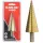 MAR-POL Lépcsős fúró 4-32 mm HSS TiN Mar-Pol (M22327)