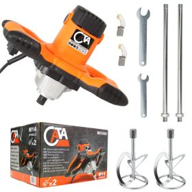   MAR-POL Elektromos festékkeverő keverőszárral 2900W CATA (M51304) (M51303)