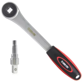 MAR-POL Lépcsős kulcsk. racsnival 1/2" (M55250)