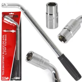 MAR-POL Kerékkulcs 17-19mm (M57100)