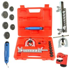   MAR-POL Fékcső peremező készlet 11db-os MAR-POL (M57751C)