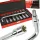 MAR-POL Dugókulcs klt.torx E10-E24 1/2"-17-Db-os (M58202)