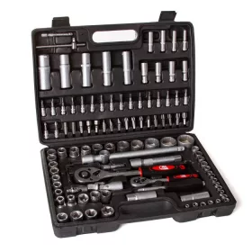 MAR-POL Dugókulcs klt 1/2 -1/4 colos 108db-os  *A (M58220C)