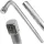 MAR-POL L-kerékkulcs 1", 510mm BJC (M58246)