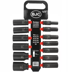 MAR-POL Dugókulcs klt. 1/2" 10-32mm BJC (M58272)