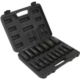 MAR-POL Dugókulcs klt. 1/2" 10-32mm BJC (M58274)