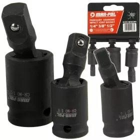 MAR-POL Adapter klt. 3db-os (M58299)