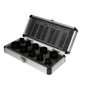   MAR-POL Sérültfejű csavar kiszedő készlet 9-27mm MAR-POL (M58651)